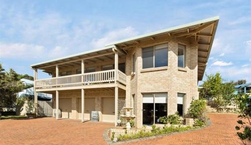 Four-Bedroom House
