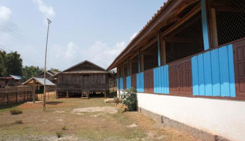 Mixed Dormitory Room
