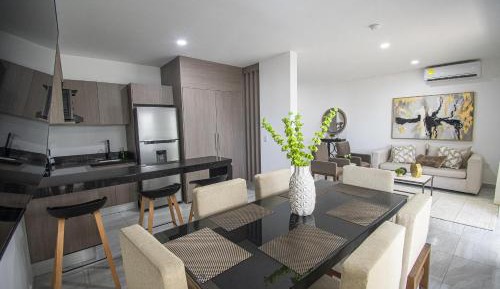 Two-Bedroom Apartment
