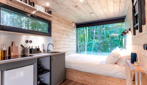 One-Bedroom House