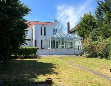 Five-Bedroom House