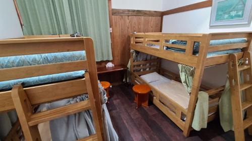 Bed in 4-Bed Dormitory Room