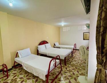 Classic Quadruple Room