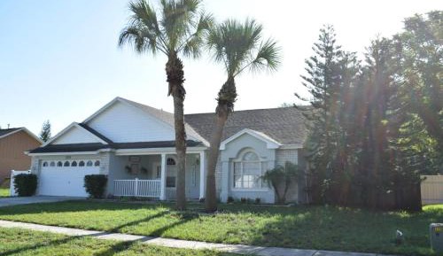 Five-Bedroom House