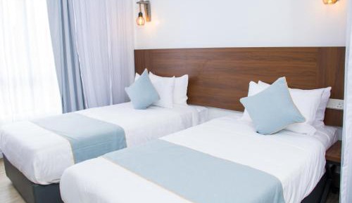 Budget Double or Twin Room