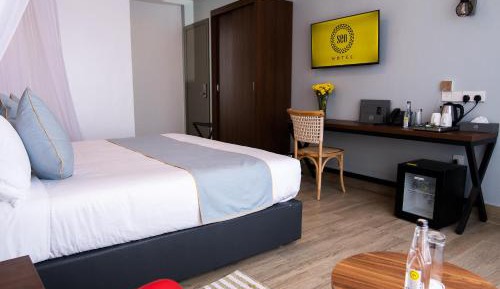 King Room with Balcony