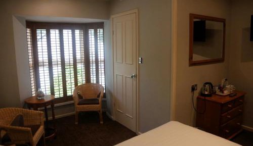 Double Room with Garden View