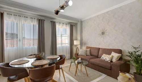 Two-Bedroom Superior Apartment