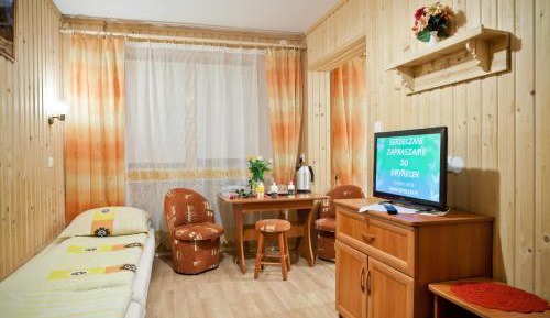 Quadruple Room with Mountain View