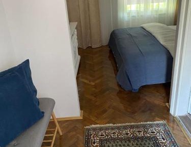 Budget Double Room