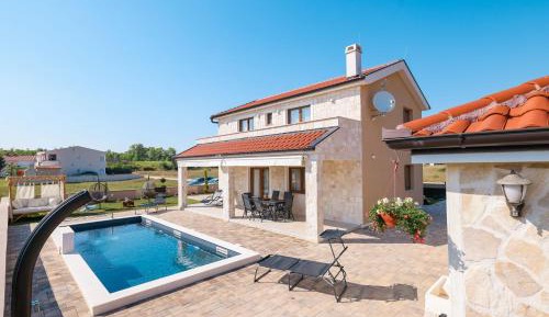 Three-Bedroom Villa