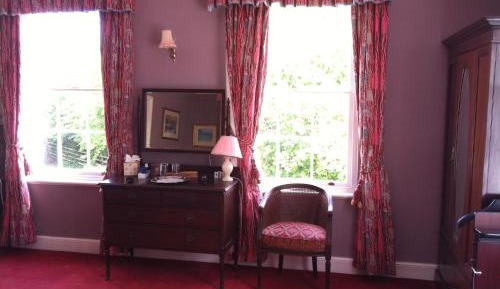 Deluxe Double or Twin Room with Garden View