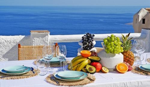 Villa - Beach Front