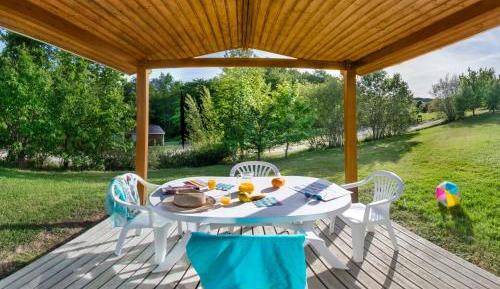 Two-Bedroom Chalet