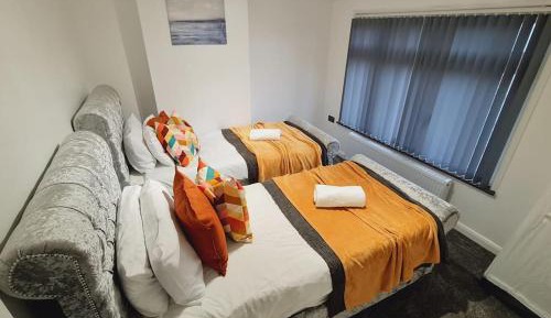 Three-Bedroom House