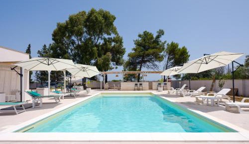 Villa with Sea View