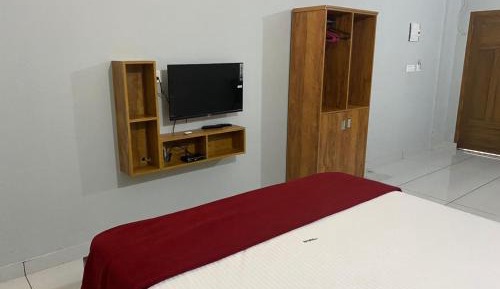 Standard Double Room with Fan