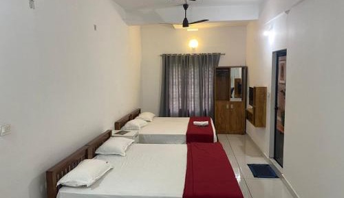 Large Twin Room