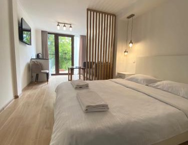 Double Room with Garden View
