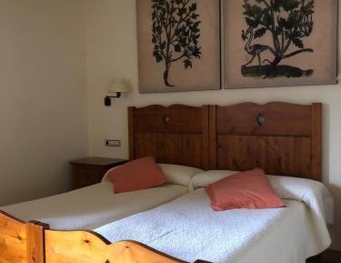 Deluxe Double or Twin Room with Mountain View