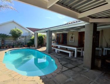 Five-Bedroom House