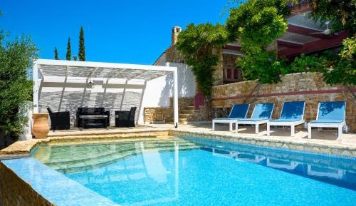 Villa with Private Pool