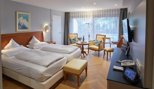 Double Room with Balcony