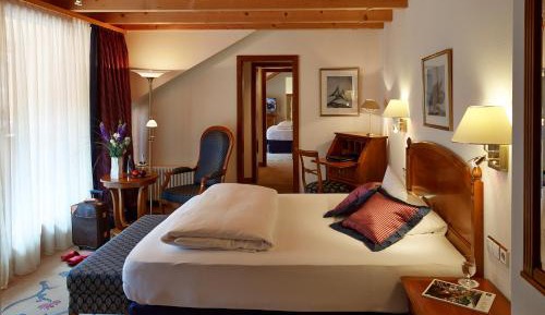 Deluxe Single Room with Balcony