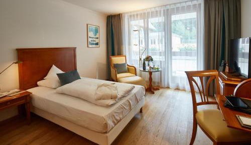 Single Room with Balcony