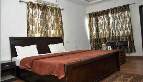 Standard Double Room with Fan