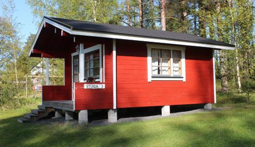 Small Cottage with Shared Bathroom