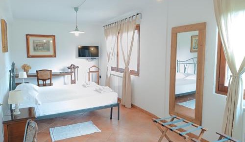 Double Room with Garden View