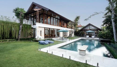 Villa with Private Pool