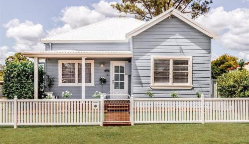 Three-Bedroom House