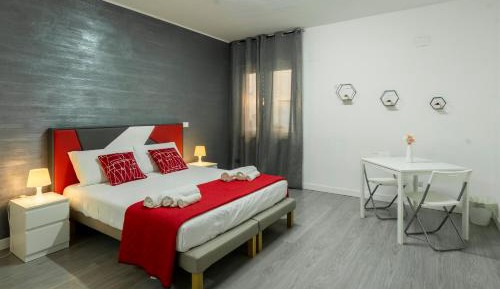 Junior Suite with Balcony