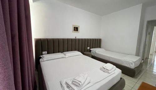 Double Room with Balcony