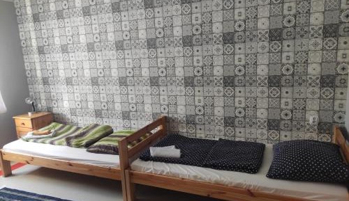Twin Room with Private Bathroom