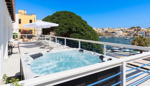 Villa with Sea View