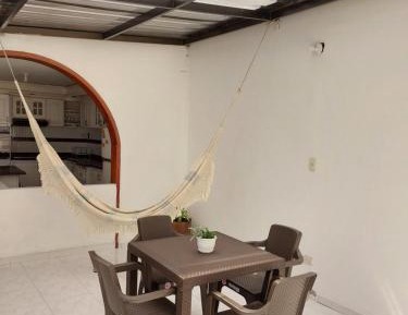 Four-Bedroom House