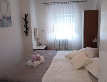 Two-Bedroom Apartment with Terrace
