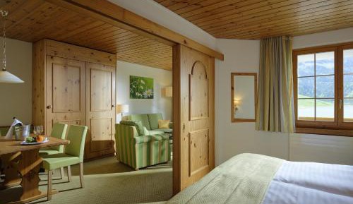 Double Room with Lake View