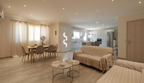 Three-Bedroom Villa