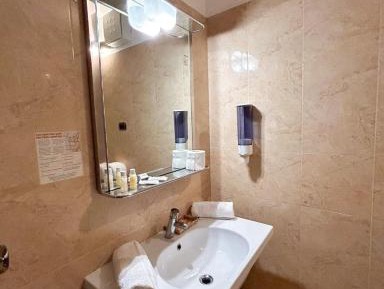 Double or Twin Room - Disability Access