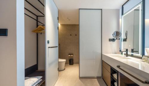 Jimu Double Room