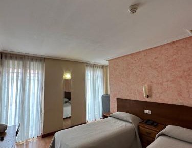 Double Room with Sofa Bed