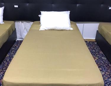 Bed in 4-Bed Dormitory Room