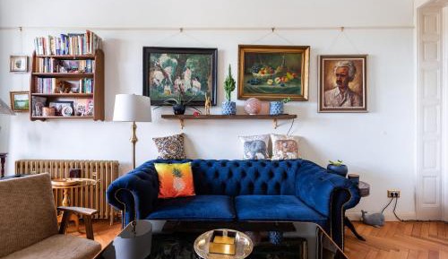 Deluxe King Suite