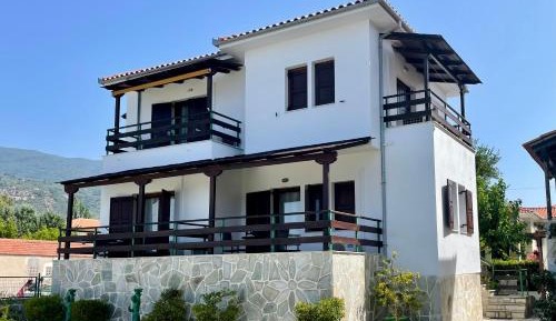 Double Room with Sea View