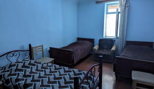 Quadruple Room with Mountain View