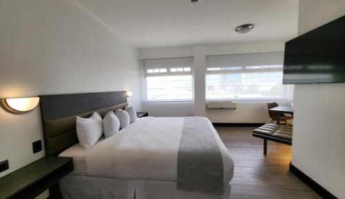 Executives & Travelers 1 king bed